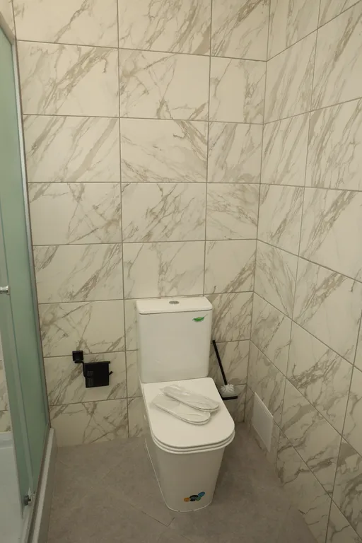 Двухместный номер с 1 двуспальной кроватью