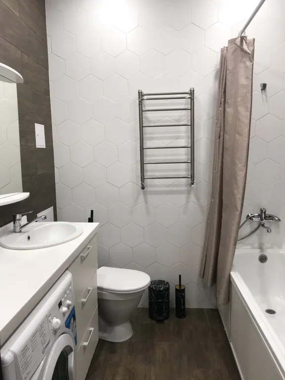 Квартира Violet dream — Алматы