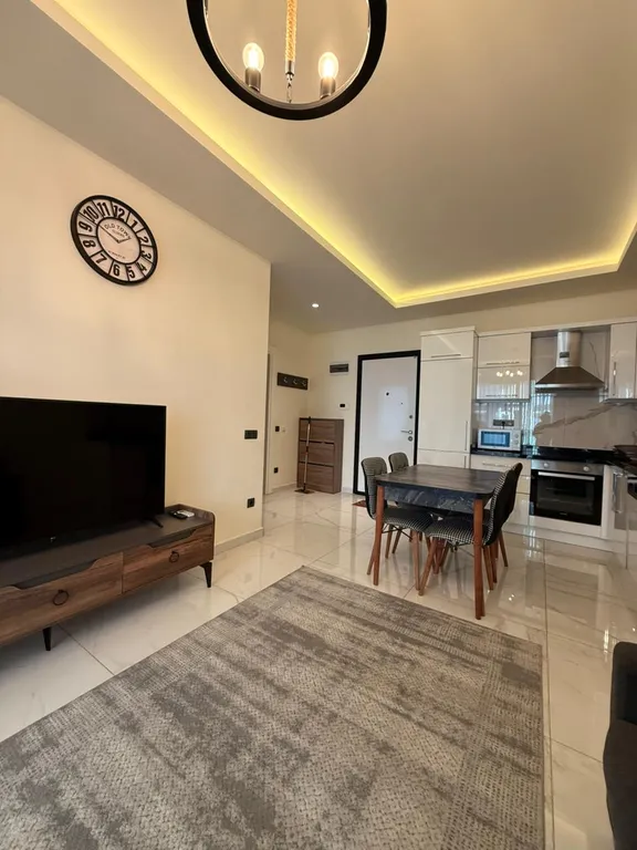 Бест Хом 25 - бутик комплекс в районе Клеопатра Алания