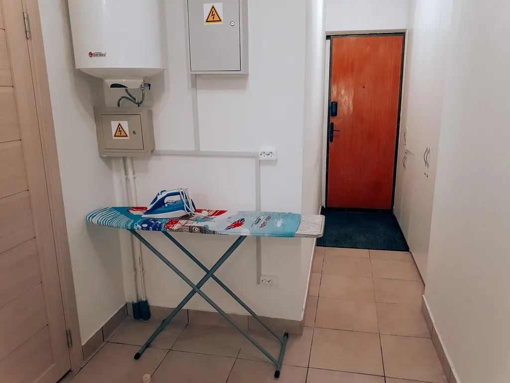 Комната со своим санузлом и мини-кухней в историческом центре Казани