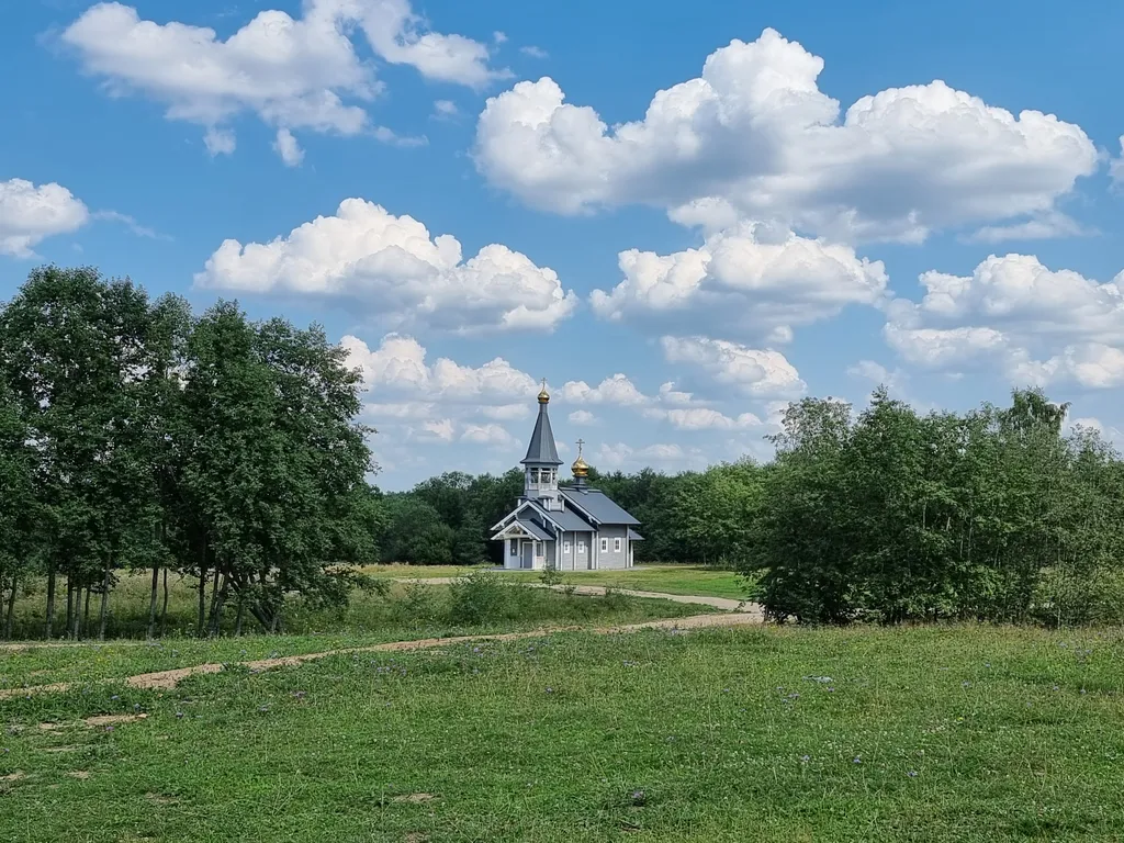 Сафари-тент эко-глэмпинг на берегу озера