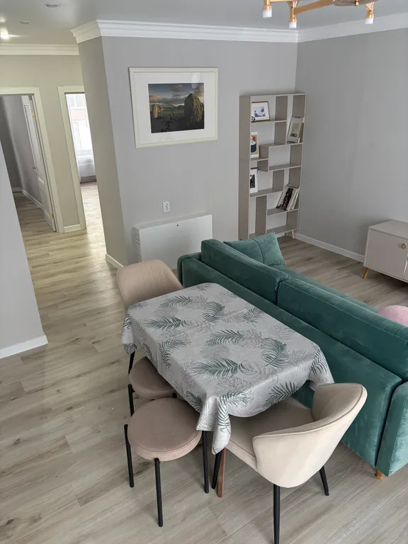 Ваш дом вдали от дома - комфортный таунхаус для идеального отдыха