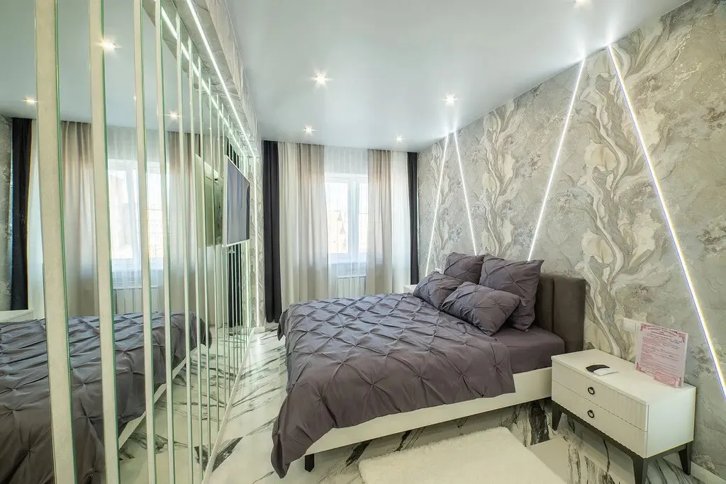 Квартира Квартира Luxury в самом центре — Иркутск