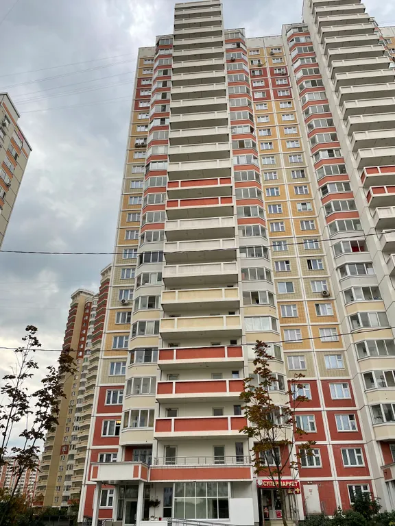 Уютная квартира