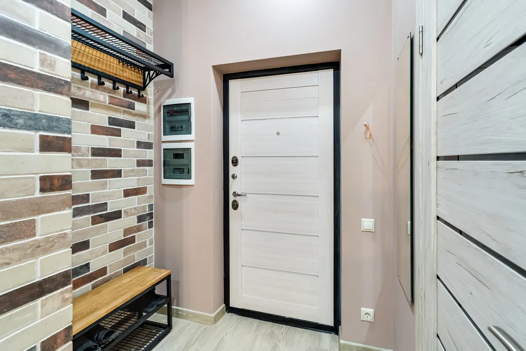 Новая квартира в центре в новом доме Черепахина