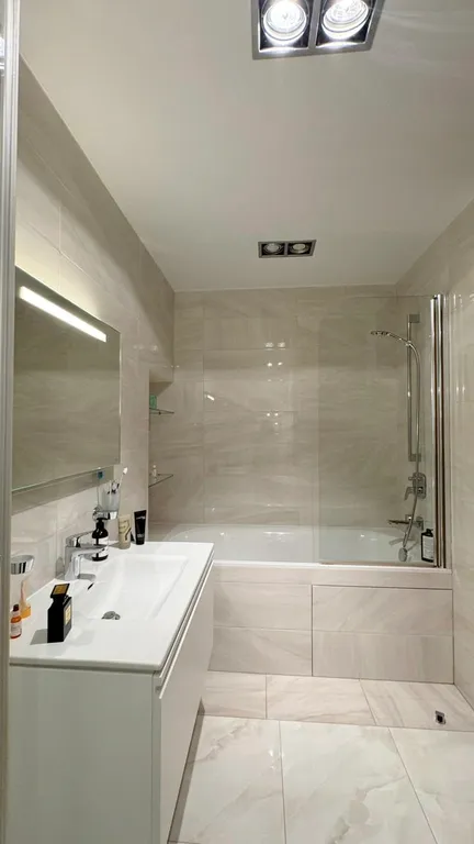 Квартира Квартира Двухкомнатный лофт возле цирка Никулина — Москва