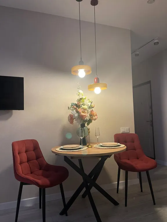 Квартира Новая квартира в центре Самары — Самара