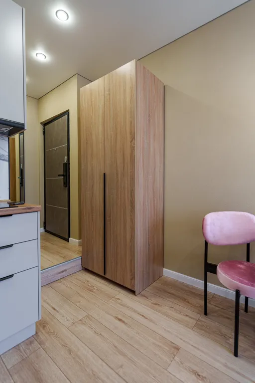 Квартира Квартира студия возле "Экспоград-Юг" — Краснодар