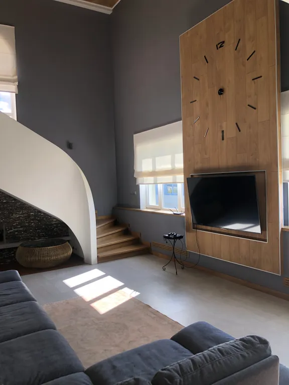 Современный дом