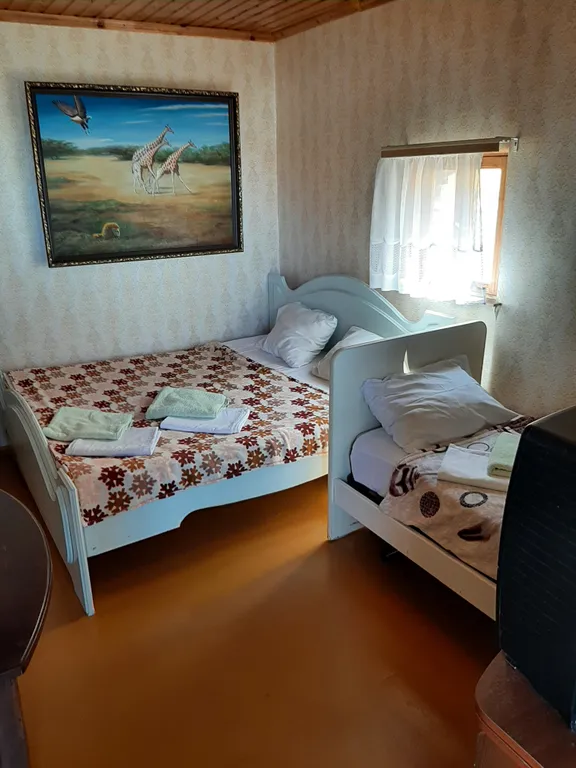 Семейный домик