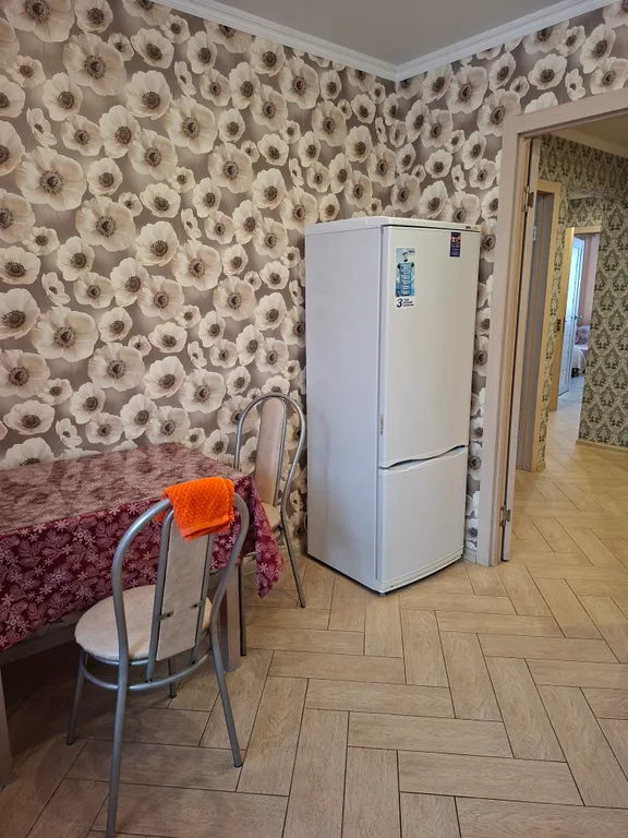 Отличная 2-комнатная просторная квартира