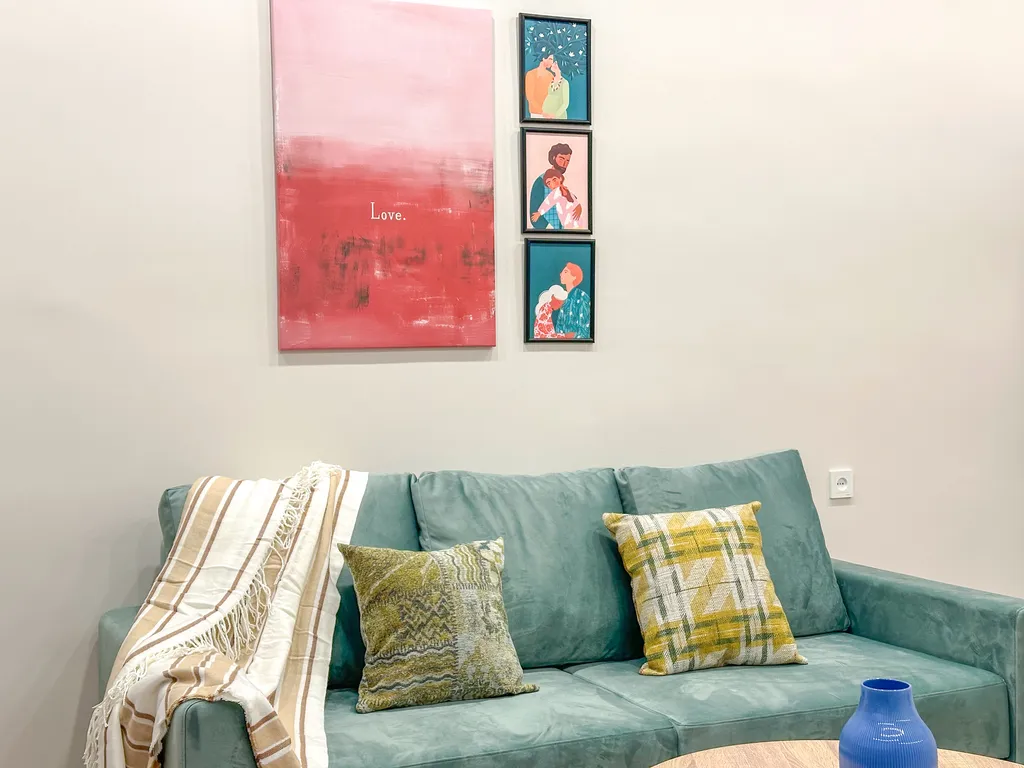 Уютная квартира недалеко от метро