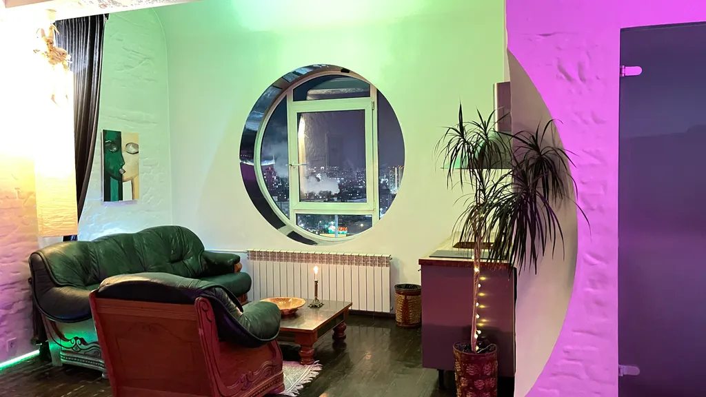 Место где сбываются мечты