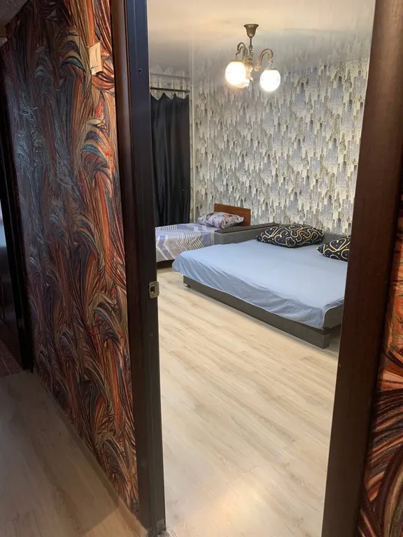 Уютная 1-комнатная квартира в престижном районе города