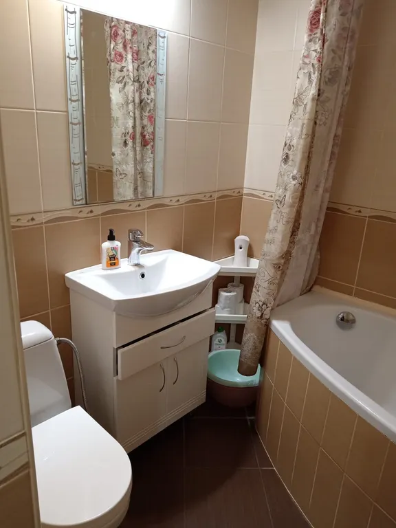 Уютный дом у моря