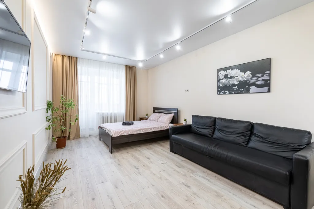 Современные апартаменты