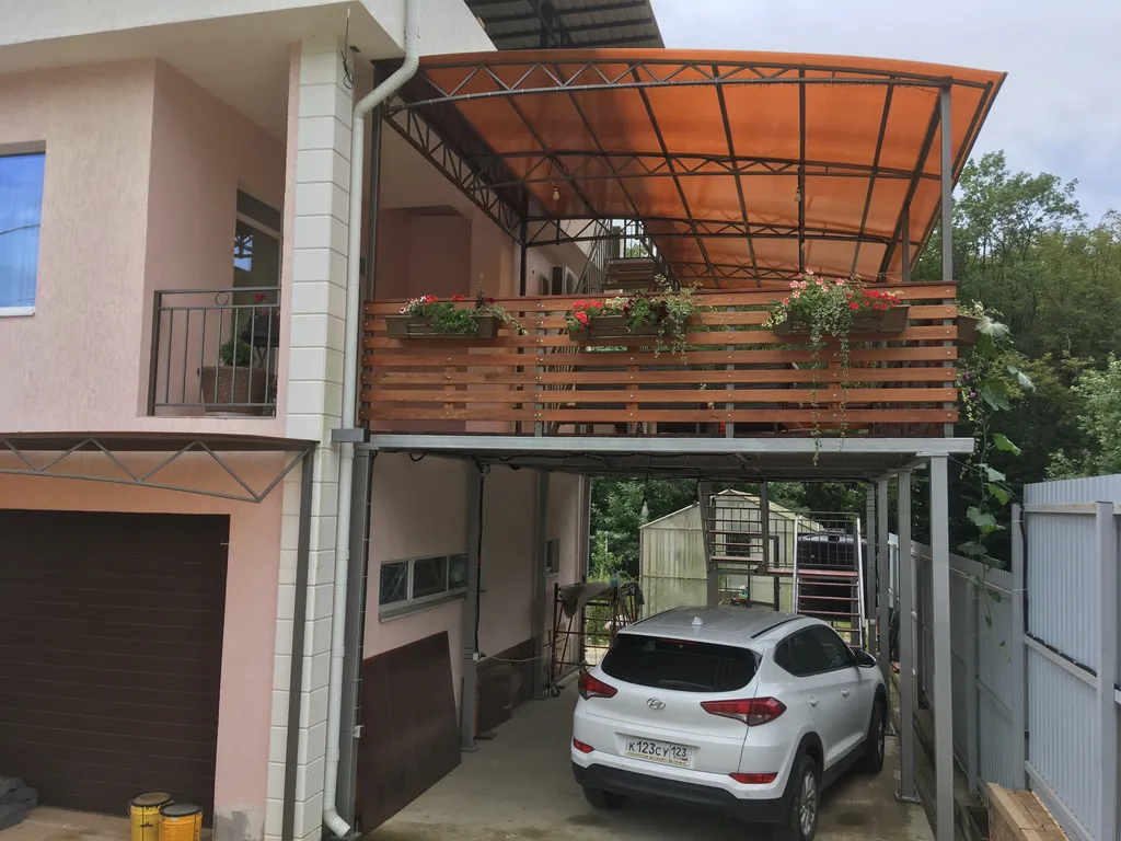 Квартира Апартаменты Лесная Сказка — Раздольное