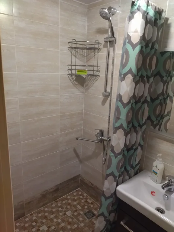 Студия в самом центре