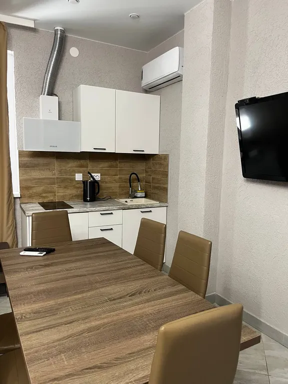 2-комнатные апартаменты на Черном море