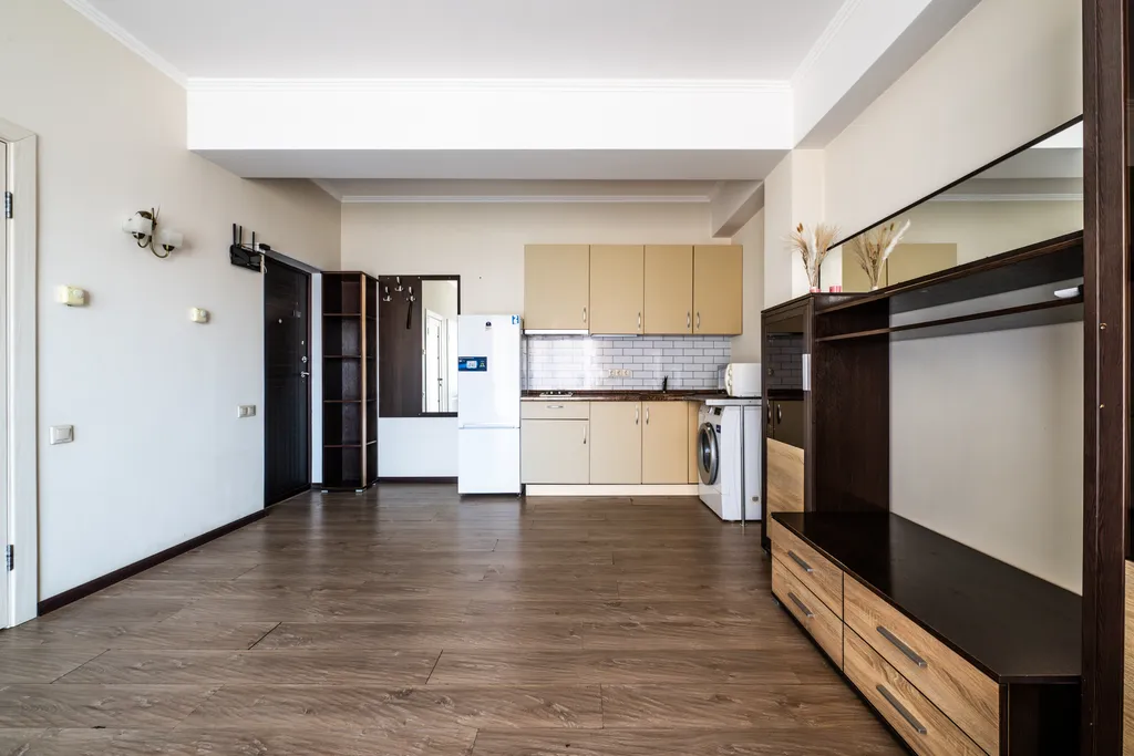 Классические апартаменты, 1 этаж