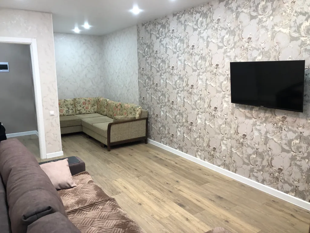 Уютная, новая, чистая квартира в жилом комплексе Южный парк