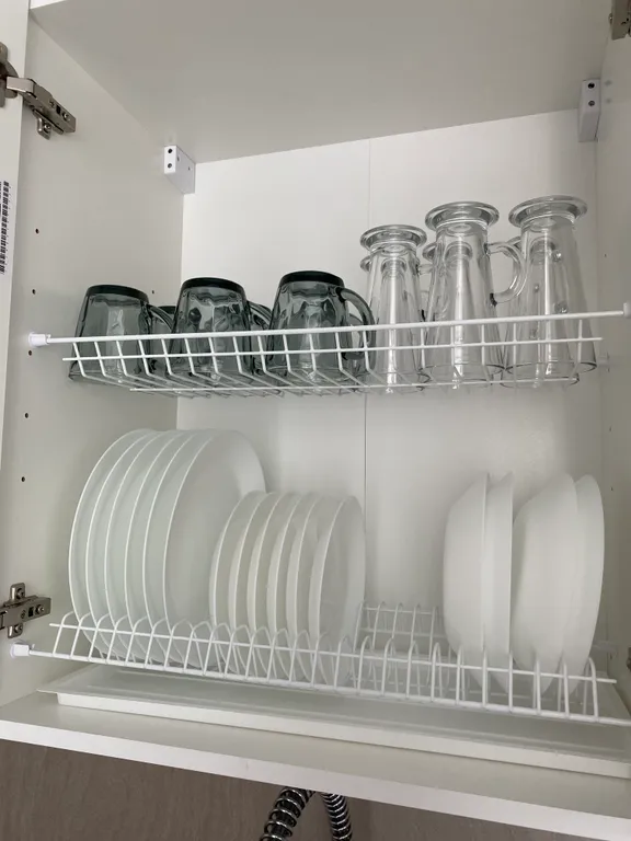 Квартира на побережье в тихом и спокойном районе