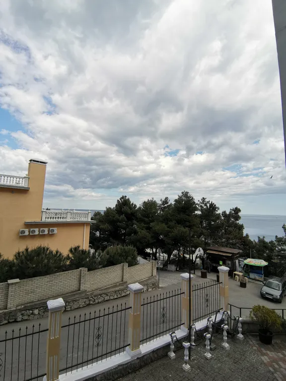 Не видовой апартамент