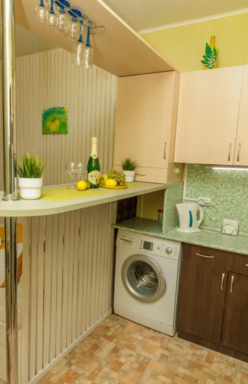 Видовая квартира в центре