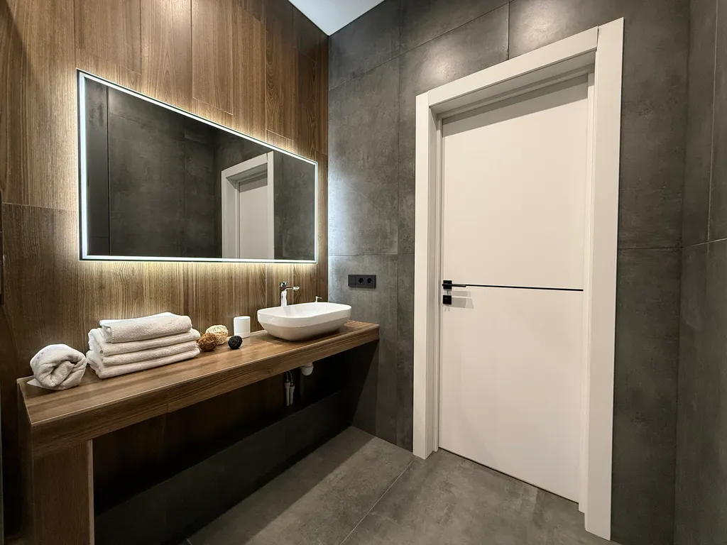 Апартаменты в центре Уфы в ЖК Аксаковский