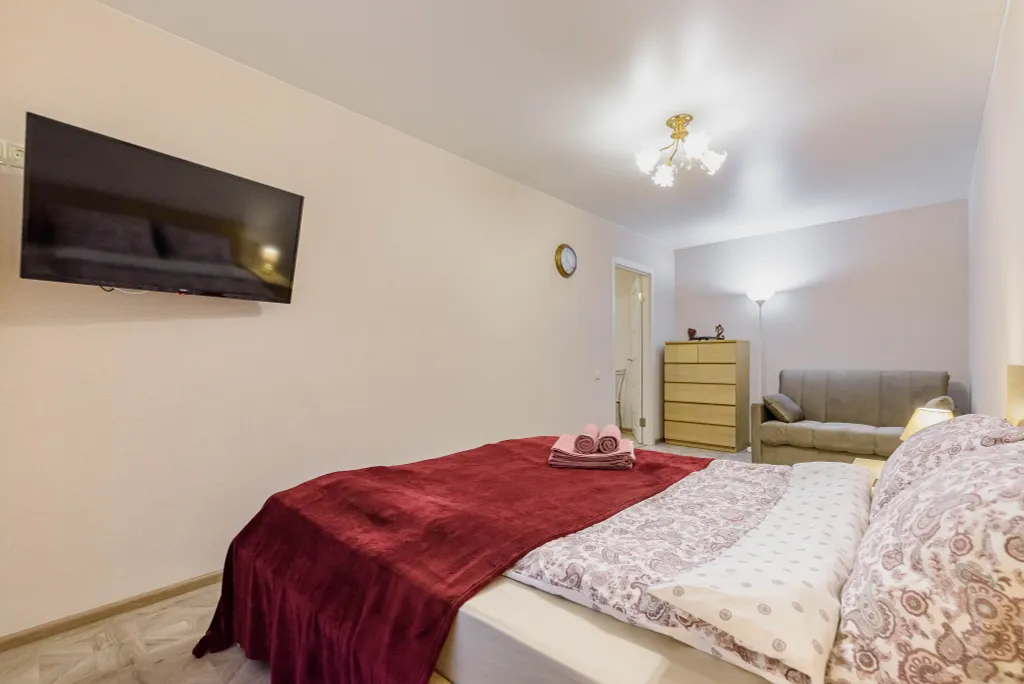 2-комнатная Квартира