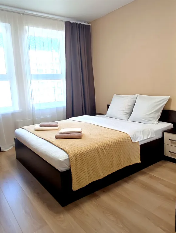 Квартира с видом на море