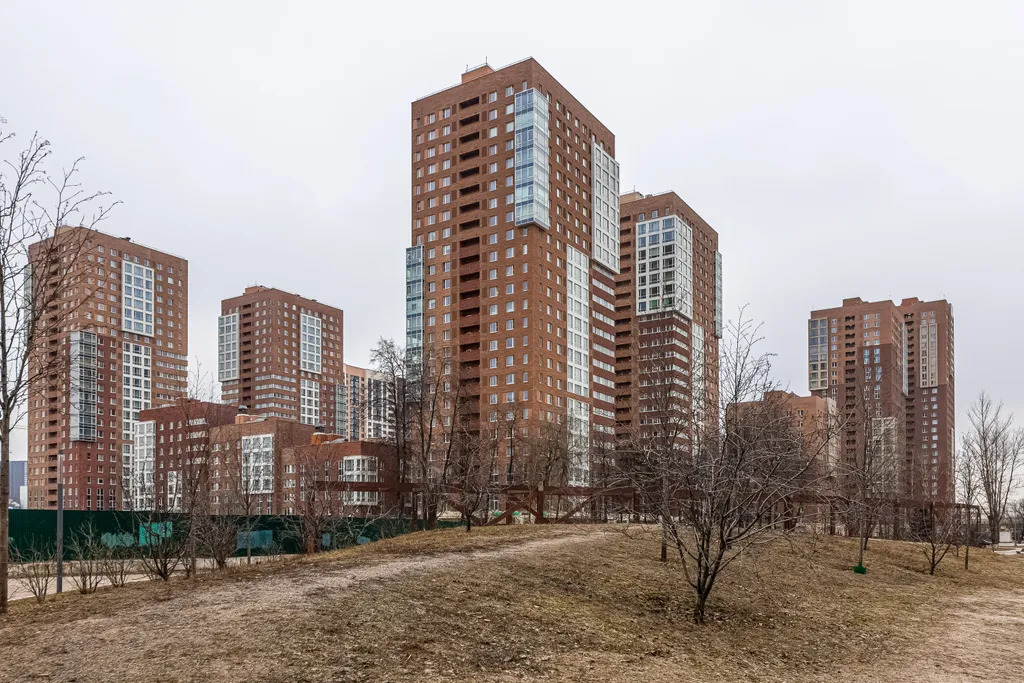 Квартира Уютная квартира на Рязанском проспекте — Москва