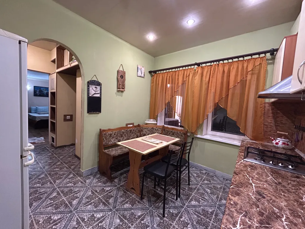 Уютная квартира в частном секторе