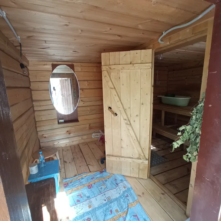 Коттедж Дом с баней и точка — Казань