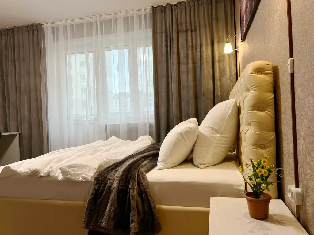 Квартира Отличная однокомнатная квартира — Красноярск