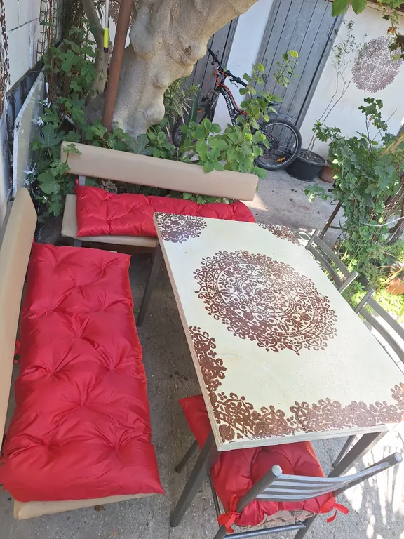 Уютный часть домик у моря с шикарным видом на море и старинные улочки