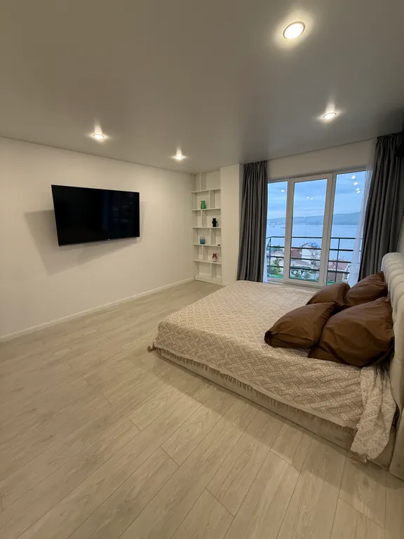 Квартира Уютные апартаменты на берегу моря с шикарным видом — аренда посуточно в Владивосток