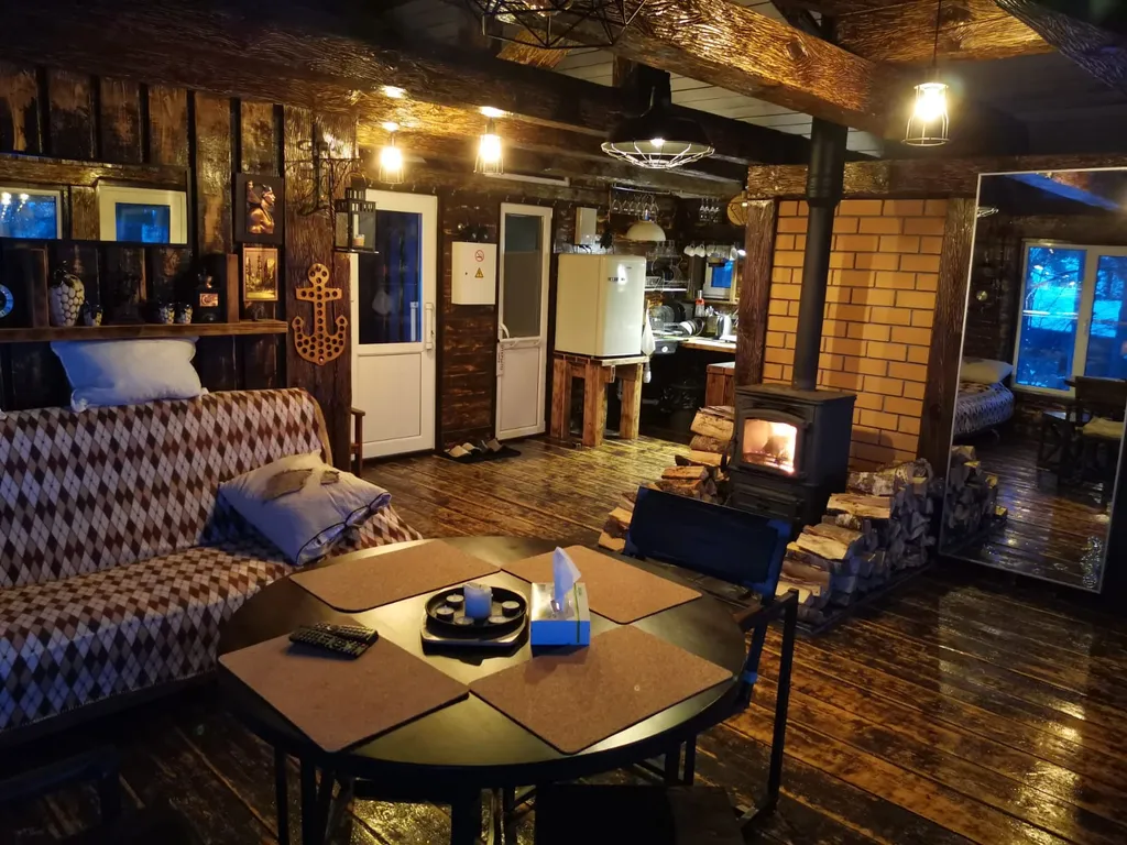 Дом на Угре