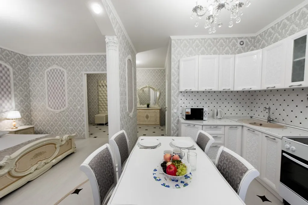 Квартира в классическом стиле в центре