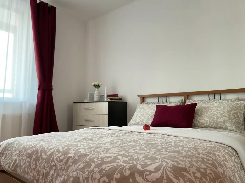 Квартира 2-комнатная Квартира — Екатеринбург