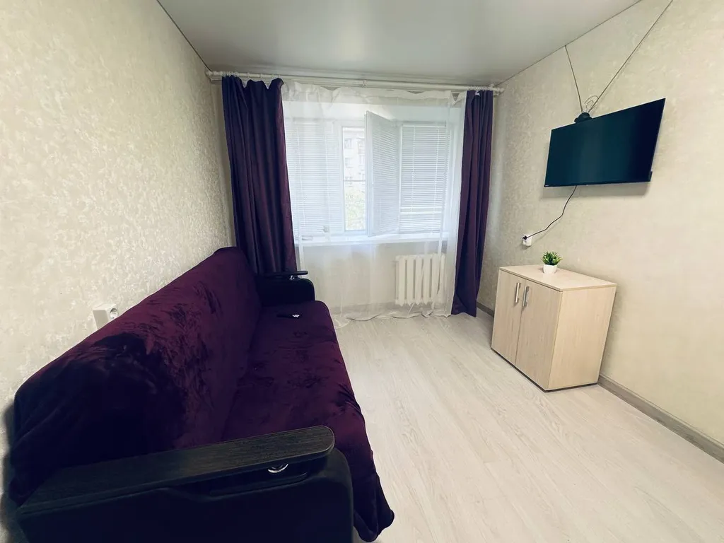 Комфортная квартира