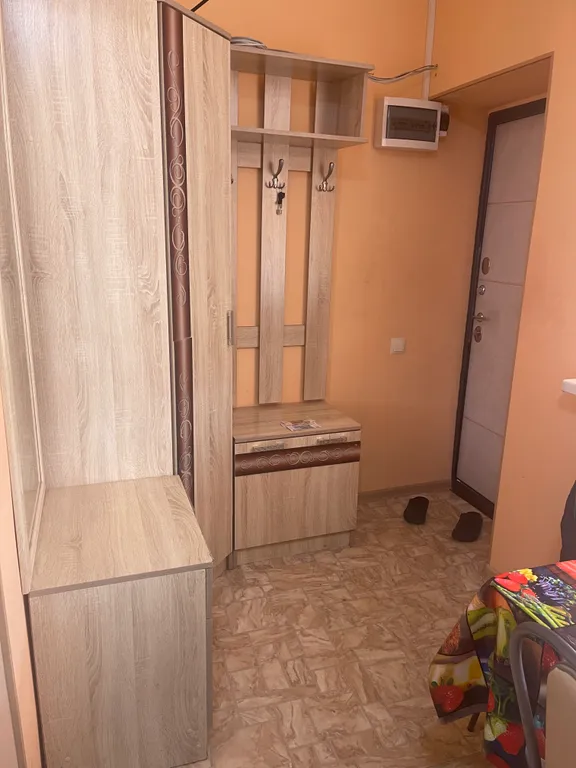 Квартира 1-комнатная Квартира — Севастополь