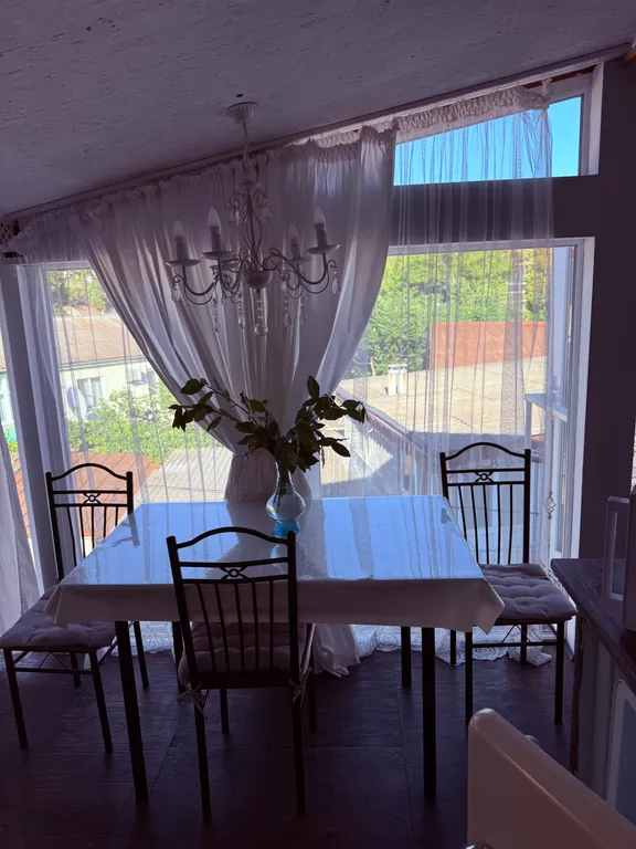 Уютные апартаменты с видом на минареты Ханского дворца