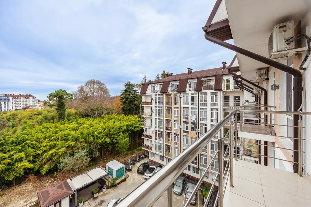 Квартира 1-комнатная Квартира — Сириус