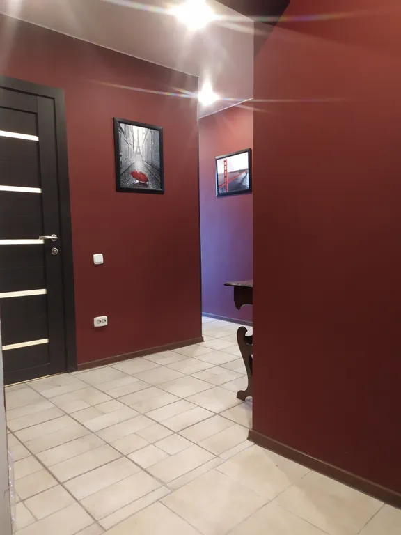 Уютная квартира