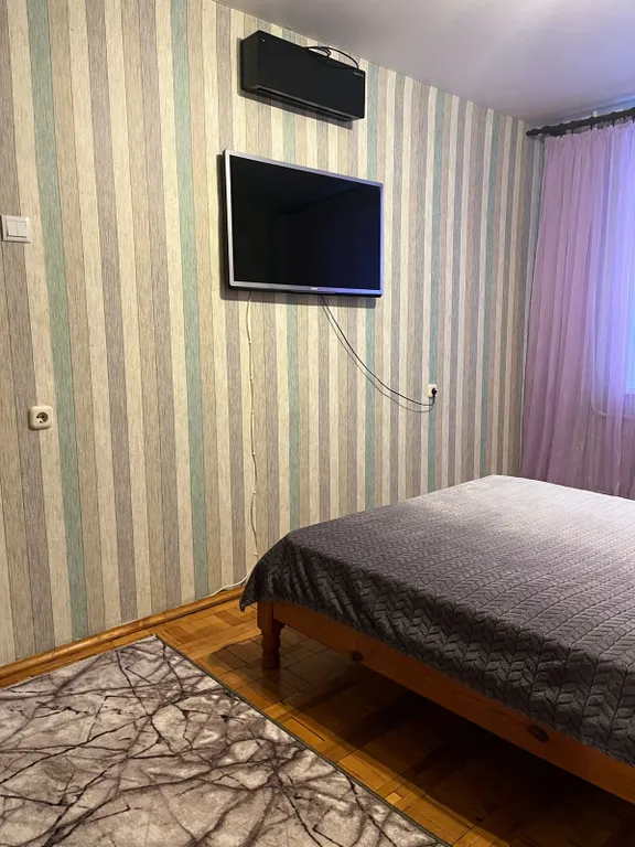 Идеальная квартира для большой семьи