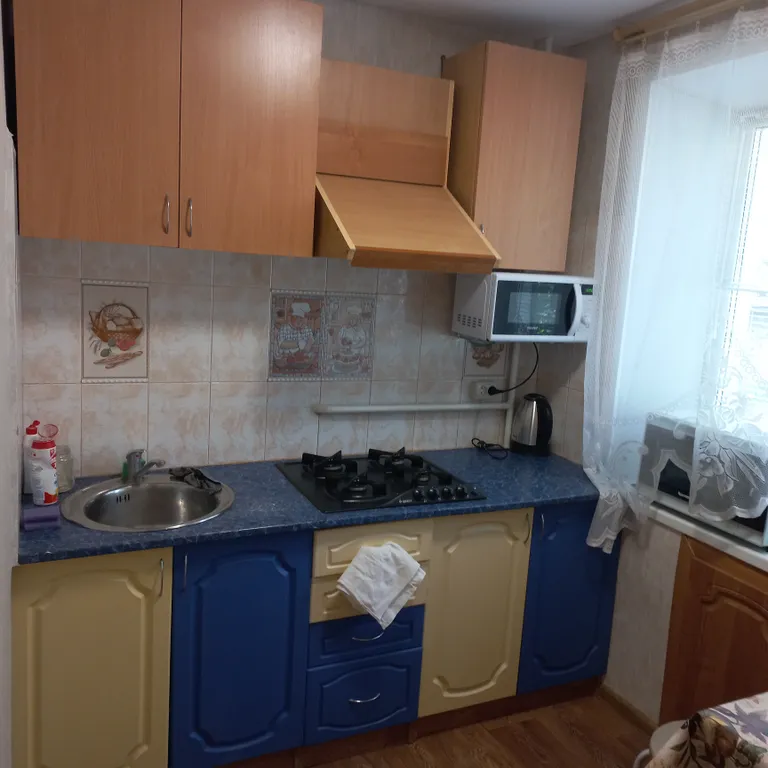 Уютная и чистая квартира