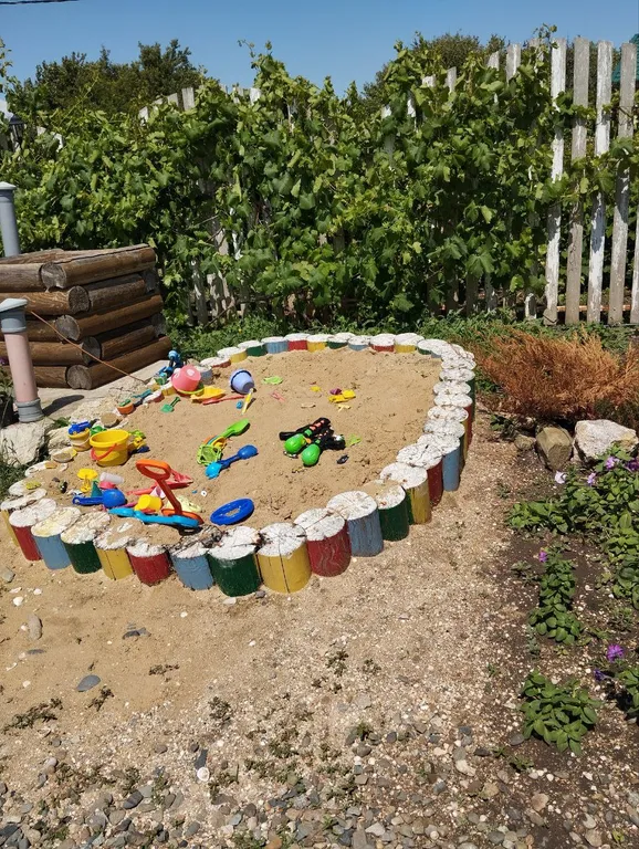 Уютная квартира рядом с Азовским морем