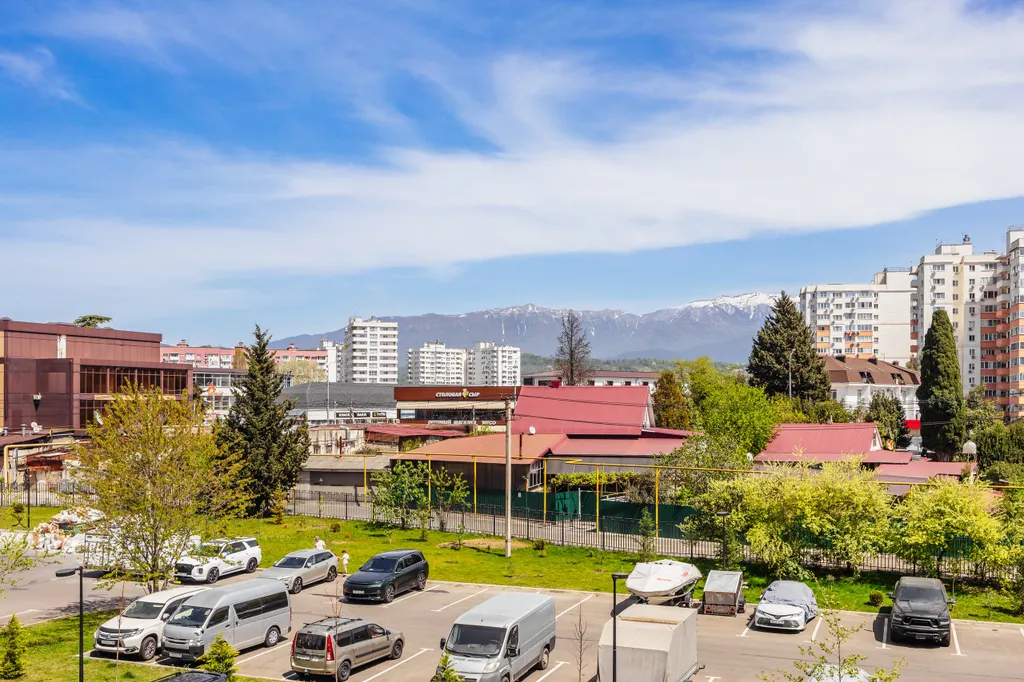 Квартира Квартира в ЖК Фрукты Лимон 9111 — Сириус