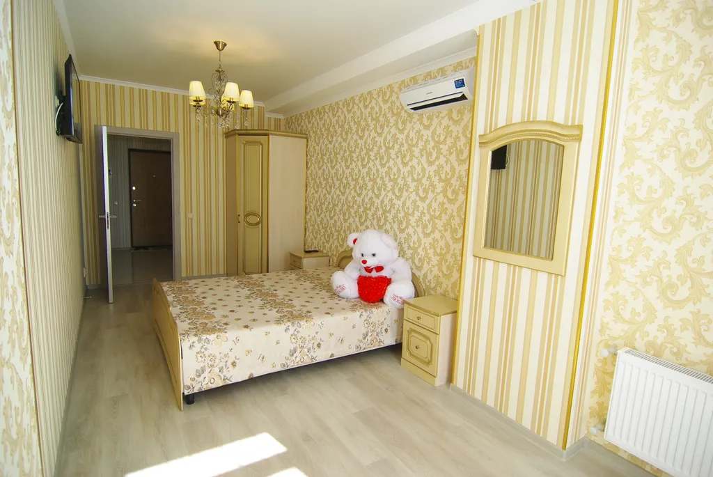 Апартамент с видом на море